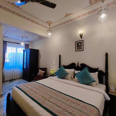 Hotel The Amar Mahal By Trulyy Udaipur Exterior foto