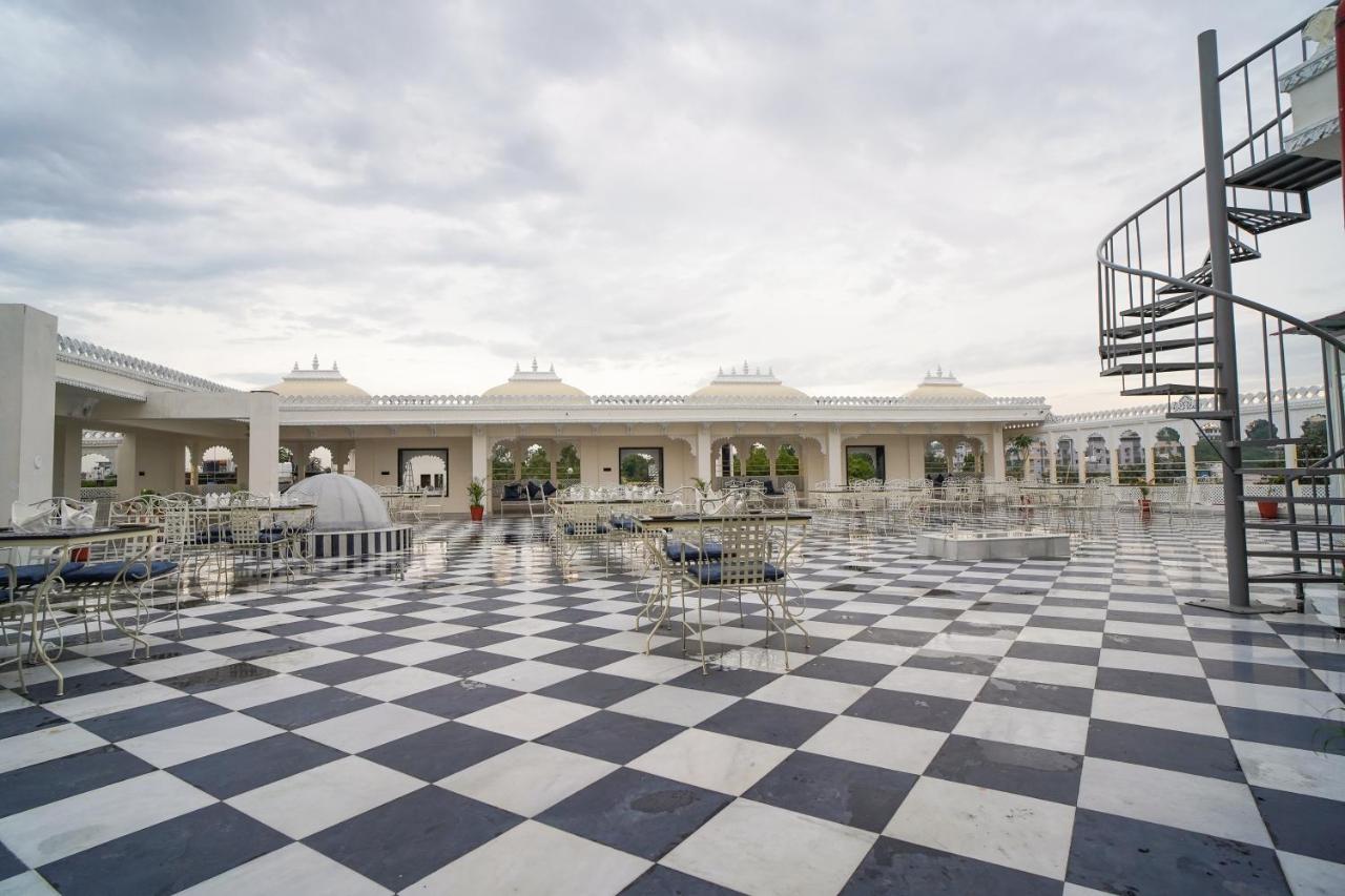 Hotel The Amar Mahal By Trulyy Udaipur Exterior foto