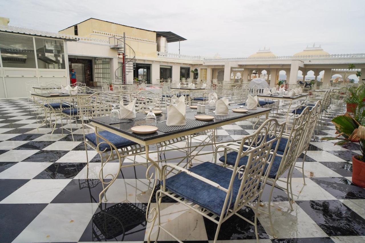 Hotel The Amar Mahal By Trulyy Udaipur Exterior foto