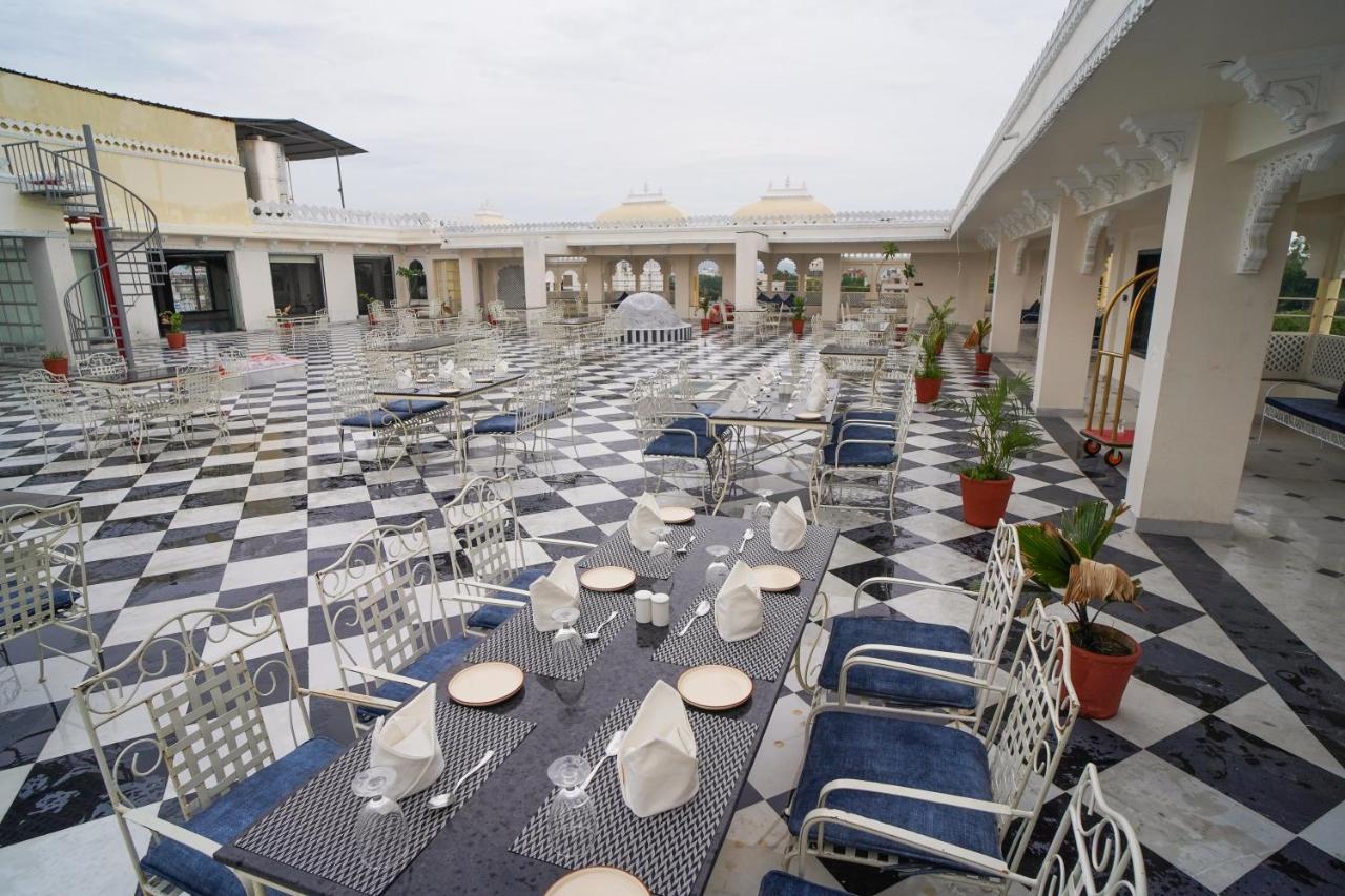 Hotel The Amar Mahal By Trulyy Udaipur Exterior foto