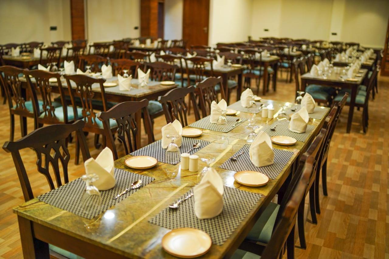 Hotel The Amar Mahal By Trulyy Udaipur Exterior foto